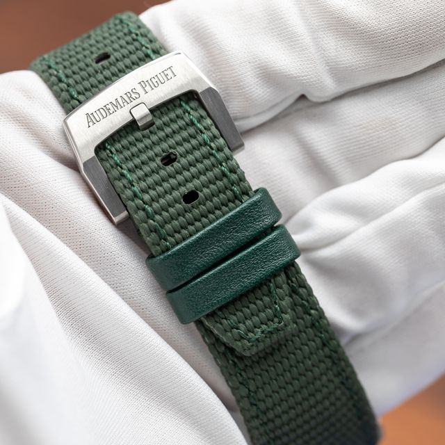 Audemars Piguet CODE 11.59 26393ST.OO.A056KB.01 Image 3